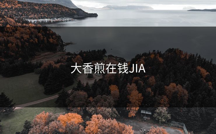大香煎在钱JIA
